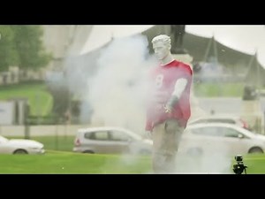 Fireworks cause serious damage to man's hand