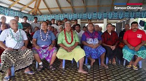 The Faletolu village of the electoral constituency of Gagaifomauga No. 3 has called on the caretaker Prime Minister to step down saying “dirty politics” are clearly behind his ongoing refusal to concede office. Read the story: https://www.samoaobserver.ws/category/samoa/87312 | Samoa Observer