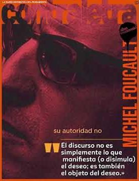 Michel Foucault.