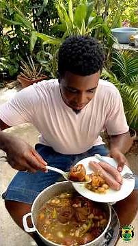 You need to try this authentic Jamaican Cow Foot and Bean Recipe!