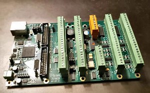 [搬] The feral engineer [CNC]Mesa7i76E/ED卡介绍LinuxCNC入门卡