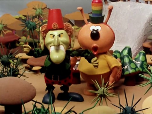 Chorlton & The Wheelies - The Day of the See-Through Chorlton