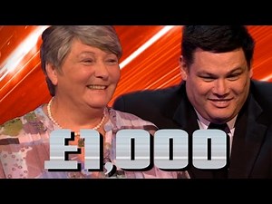 The Beast Sets New Record With 12 Second Final Chase Win! | The Chase