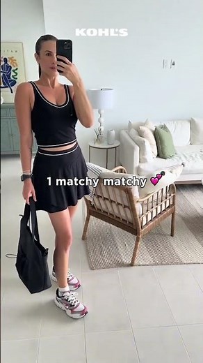 Find athleisure outfits at Kohl's.