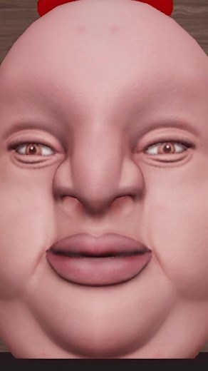 Andiesita: Explorando Roblox como un bebé