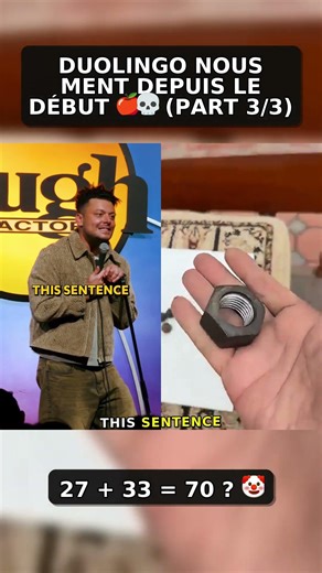 L'anglais de Duolingo c'est trop 🍎 (Part 3/3)