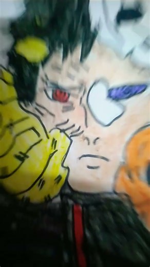 obito Uchiha all mask drawing🔥🔥🔥💪