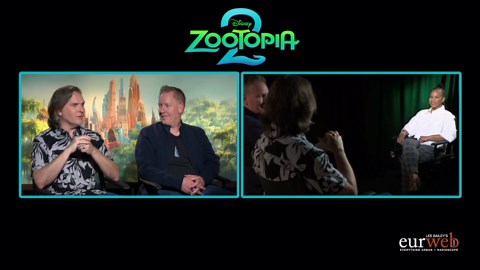 Zootopia 2 Directors Jared Bush And Byron Howard on Judy & Nick’s Next Chapter