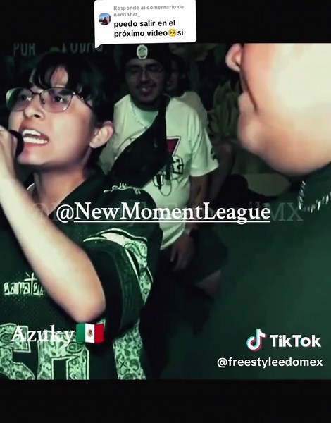 Batallas de Freestyle con Azuky: Un Evento Imperdible
