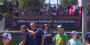 Little League Softball World Series opens and Pitt County girls have game plan