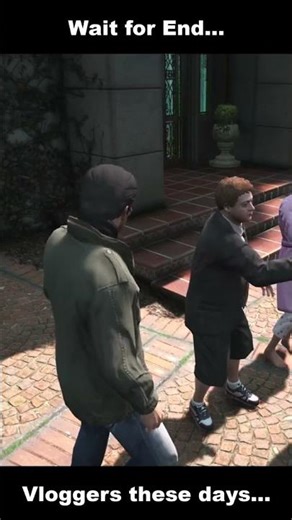 Jimmy vloger #funny #video #Radiator 2.0 #gta v