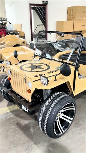 150cc mini jeep factory, mini car, off road go kart, All-terrain vehicle ATV #minijeep #gokart