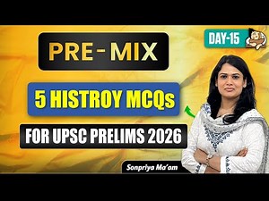 Can you solve these MCQs from Modern Indian History | UPSC Prelims 2026 | Sleepy Classes IAS