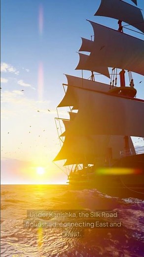 Kanishka the Great: The Kushan Emperor Who Changed History