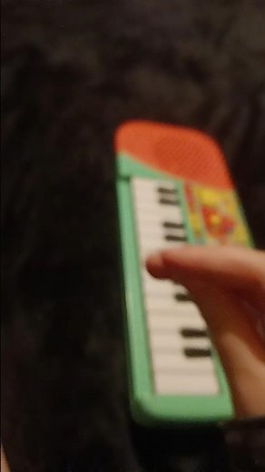 Oobi eating pianos: the movie part 1