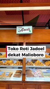 Roti Aseli Yogyakarta: Sarapan & Camilan 06.00–20.00