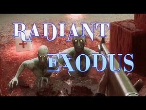 Radiant Exodus | Demo | GamePlay PC