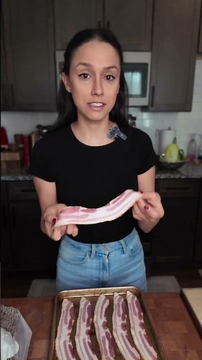 Quickest and easiest way to make bacon