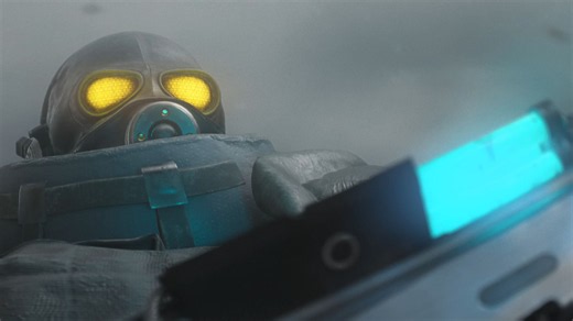 【4K】零号病人 半条命 PATIENT ZERO - A Half-Life Short [S2FM]