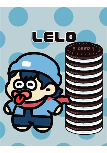 OREO🍪 #らっだぁ #オレオ 音源 @SATOYU(^↓^)OHIOBOSS