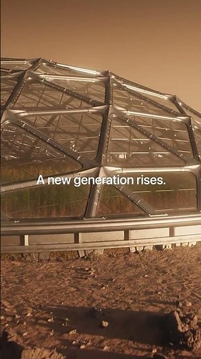 Mars awaits. The season premiere of #ForAllMankind Season 5 is now streaming.