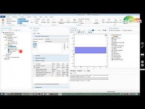 COMSOL TUTORIAL 2 COUETTE FLOW