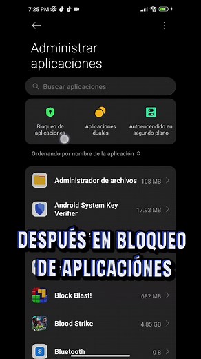 Video de Emily (@emily_emilycy) relacionado con “How To Put On A Lock On Apps?”