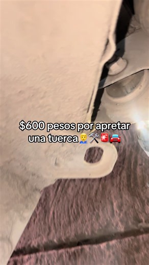 $600 pesos por apretar una tuerca: cómo ganar dinero fácil con mecánica básica