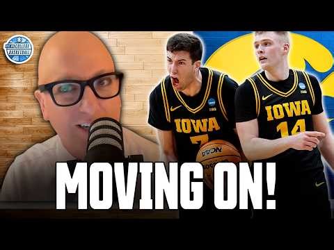 Is Ben McCollum a TOP 5 coach in college basketball? | Iowa upsets Nebraska | 2026 March Madness