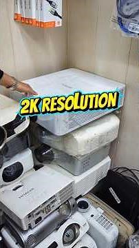 High Lumens Projector for Halls & Auditoriums 2026 🔥 Best 5000–7000 Lumens Projectors | Full Review