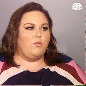 WATCH: Chrissy Metz shared her favorite This Is Us moments with us! | Today Show