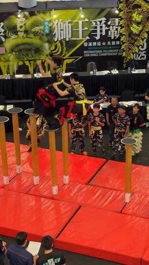 马来西亚雪蘭莪玄龍體育會 Xuan Long Dragon and Lion Dance Selangor 2025年第三屆《師承杯》國際獅王争霸賽 The 3rd INTERNATIONAL FELLOWSHIP CUP Lion Dance | Lions and Dragons Asia