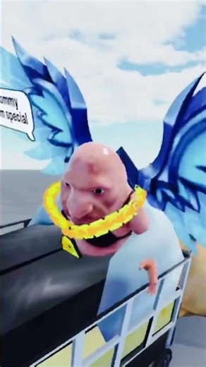 Slickback meme #viral #roblox #memes #funny #rblx