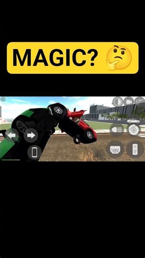 Magic Cheat Code for New Endeavour 🪄 #indianbikedriving3d#youtubeshorts