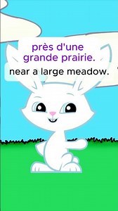 🐰Je m’appelle | French Listening & Speaking Practice A1 🇫🇷 #frenchforbeginners