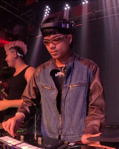 Part 2 | @ANGELO x @batred - Wo Eh Eh Remix Ver. At @La Fashion #angelo #batred #layremix #tranding #remix