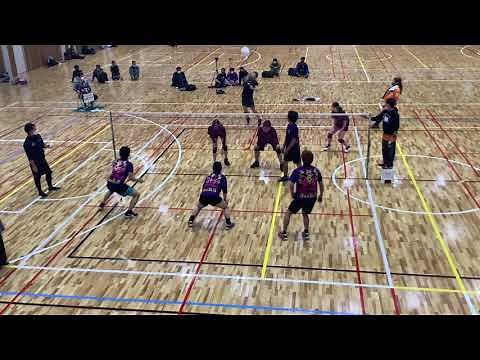 ☆2020ミニバレー全国フェスティバル 混成決勝戦 AsuRA vs シジャク