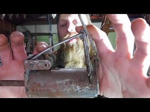 Dp trap review... bridger vs old Duke vs new duke... with bonus how to use a trap setter tool