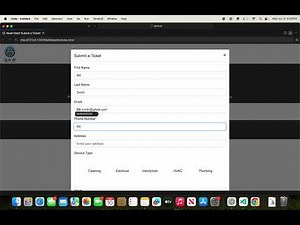 Building a Ticketing System with JavaScript, Python, and React