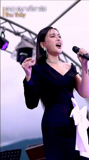 SAO EM VẪN YÊU | THU THỦY OFFICIAL