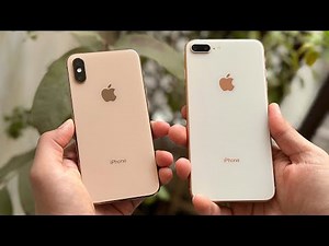 iPhone XS vs iPhone 8 Plus in 2023 🔥 | Best iPhone To Buy Second Hand (HINDI)