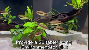 TDS Meter Digital Water Tester, Jakeloo 4-in-1 pH TDS EC Temp Water Tester for Drinking Water pH Meter for Water Tester High Accuracy, Ideal for Pool/Aquarium/Water/Wine (Red1)