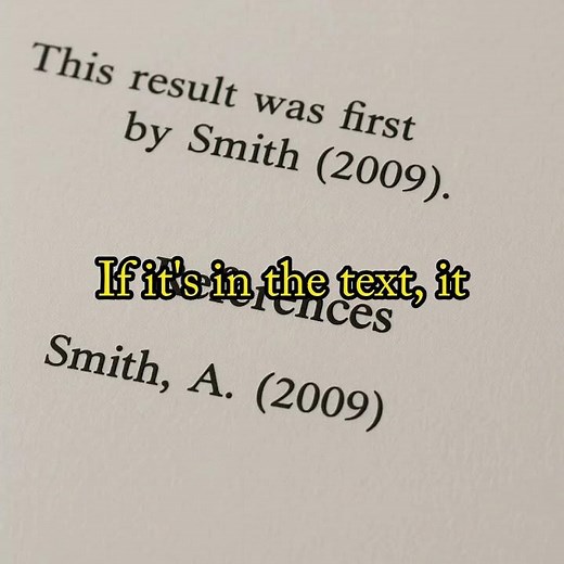 📚 Avoid These 3 Common Referencing Errors