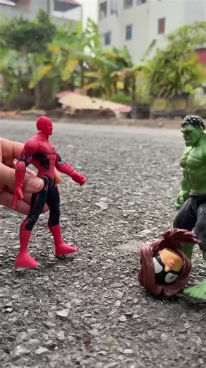 Exciting New Spiderman Toys for Kids ASMR Video