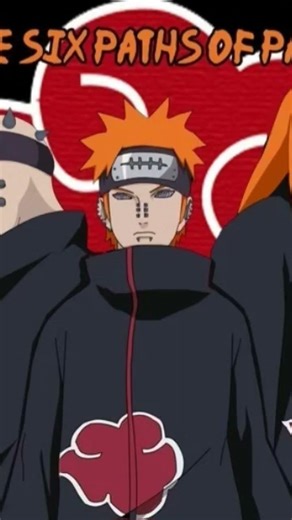 pain and kakashi mass #dj