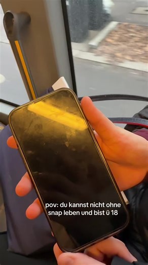 Living Without Snapchat: A POV Experience for Adults