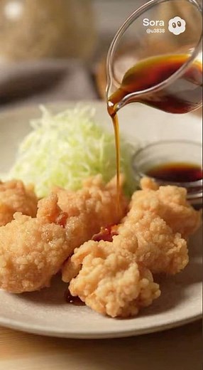冷めても美味しい米粉の唐揚げ #鶏肉レシピ