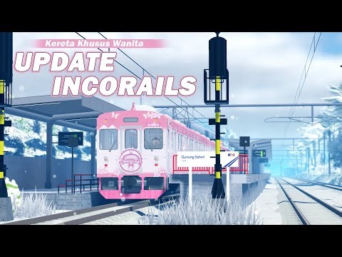 Dinas Kereta Karis Rusuh Banget Di Incorails | Live Day 9 Libur Sekolah Part 3