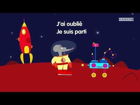 Qu'est-ce que le passé composé ? Les animations des Fondamentaux