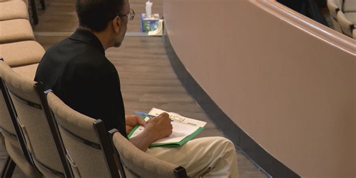 Montgomery leaders hold free workshop to teach senior citizens about fraud